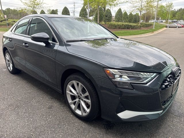 2025 Audi A3 Premium Plus