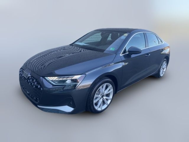 2025 Audi A3 Premium Plus