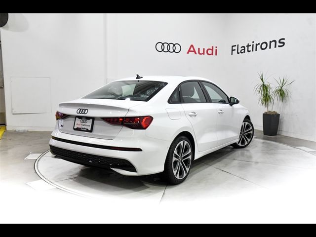 2025 Audi A3 Premium Plus