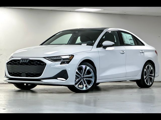 2025 Audi A3 Premium Plus