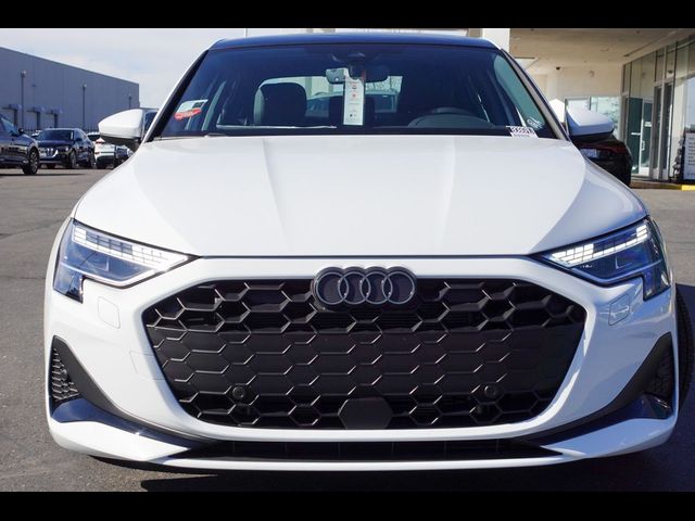 2025 Audi A3 Premium Plus