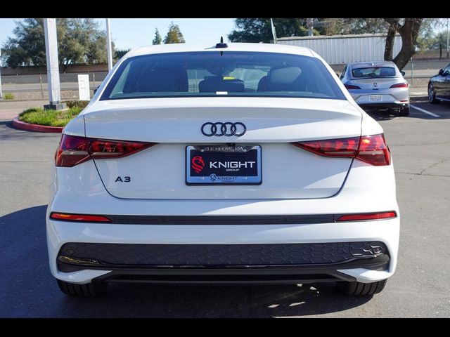 2025 Audi A3 Premium Plus