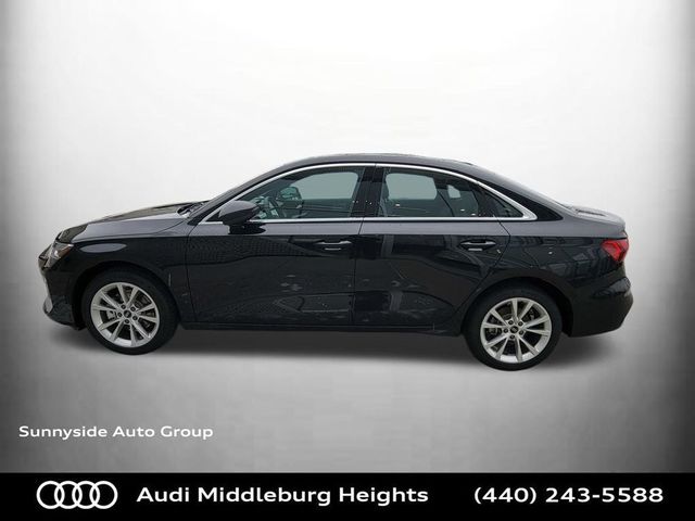 2025 Audi A3 Premium Plus