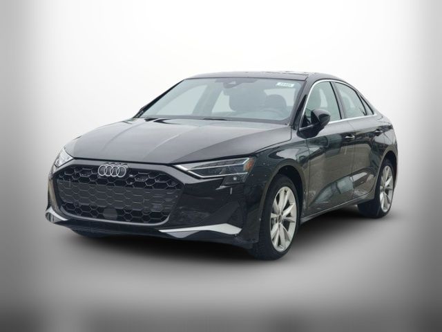 2025 Audi A3 Premium Plus