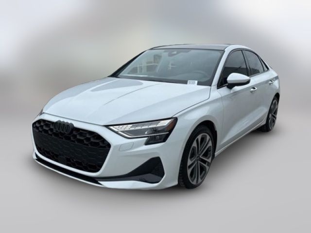 2025 Audi A3 Premium Plus