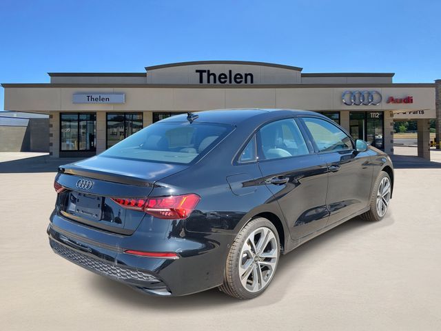 2025 Audi A3 Premium Plus