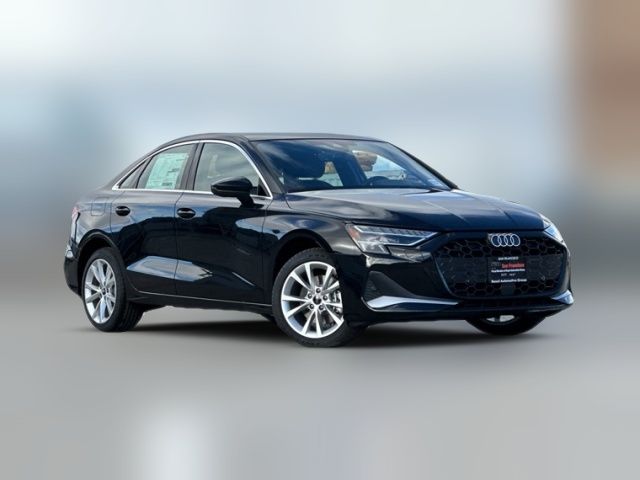 2025 Audi A3 Premium Plus