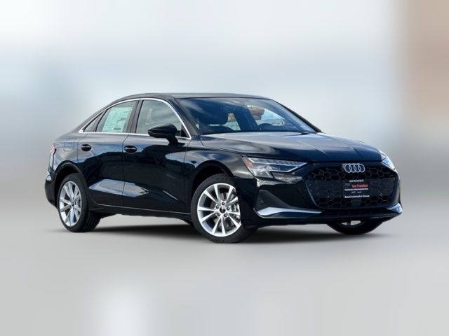 2025 Audi A3 Premium Plus