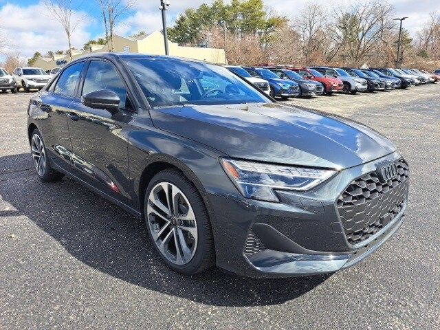 2025 Audi A3 Premium Plus