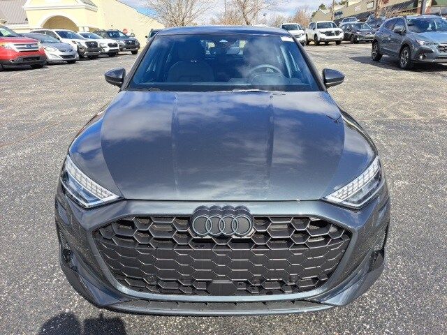 2025 Audi A3 Premium Plus