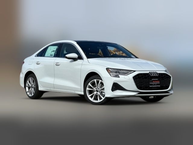 2025 Audi A3 Premium Plus