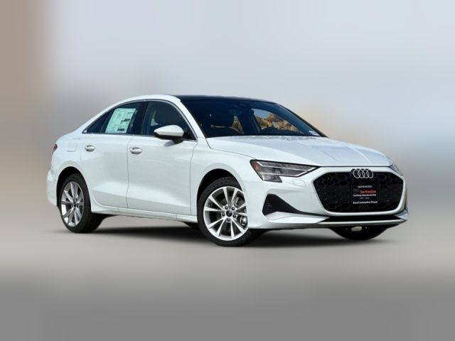 2025 Audi A3 Premium Plus