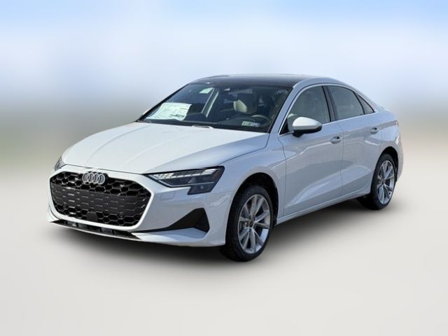2025 Audi A3 Premium Plus