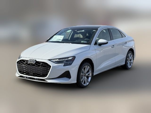 2025 Audi A3 Premium Plus