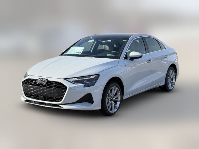 2025 Audi A3 Premium Plus