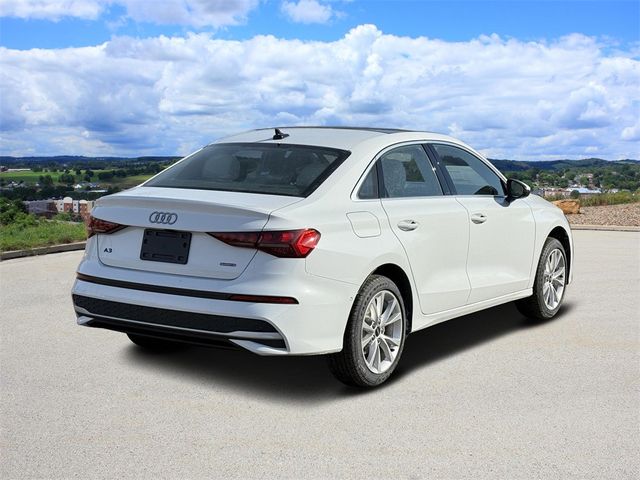 2025 Audi A3 Premium Plus