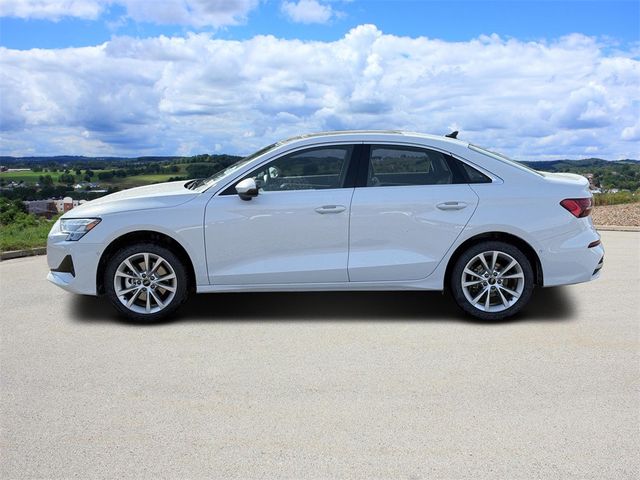 2025 Audi A3 Premium Plus