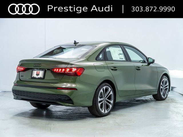 2025 Audi A3 Premium Plus