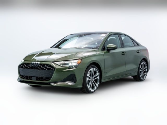 2025 Audi A3 Premium Plus