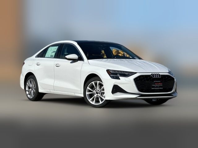 2025 Audi A3 Premium Plus