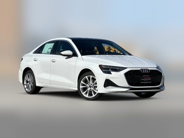 2025 Audi A3 Premium Plus