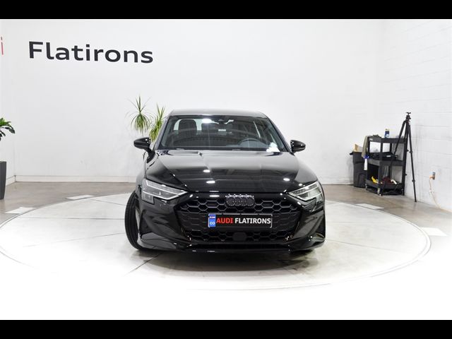 2025 Audi A3 Premium Plus