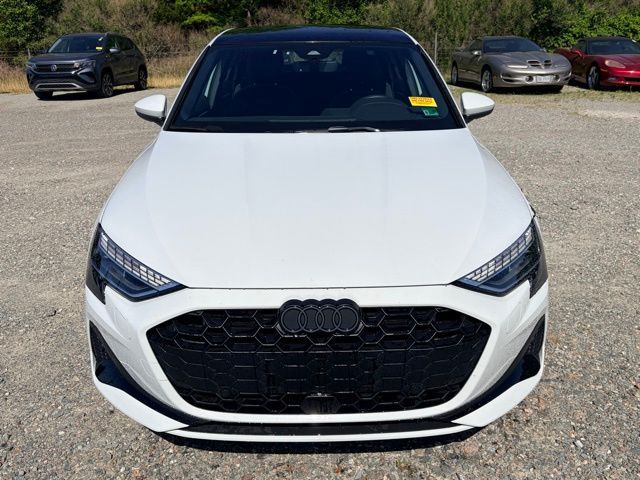 2025 Audi A3 Premium
