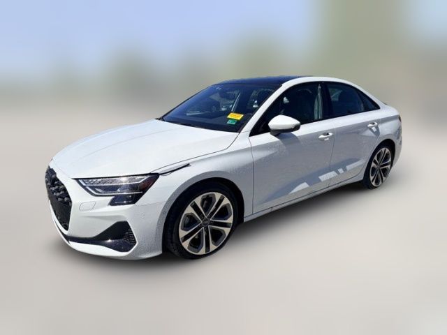 2025 Audi A3 Premium