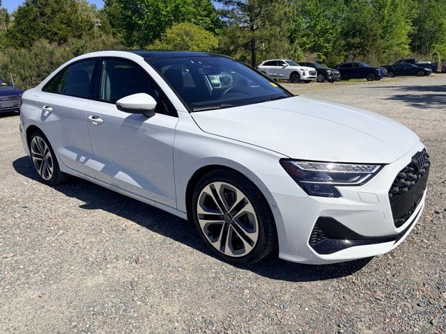 2025 Audi A3 Premium