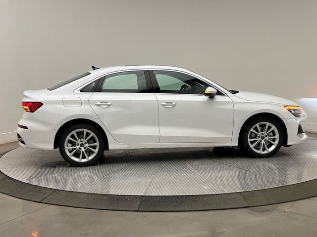 2025 Audi A3 Premium