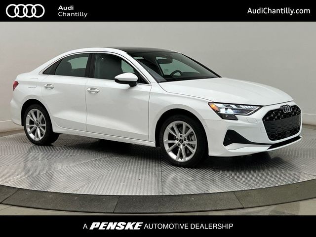 2025 Audi A3 Premium