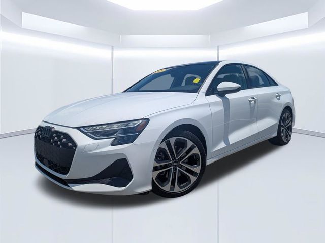2025 Audi A3 Premium