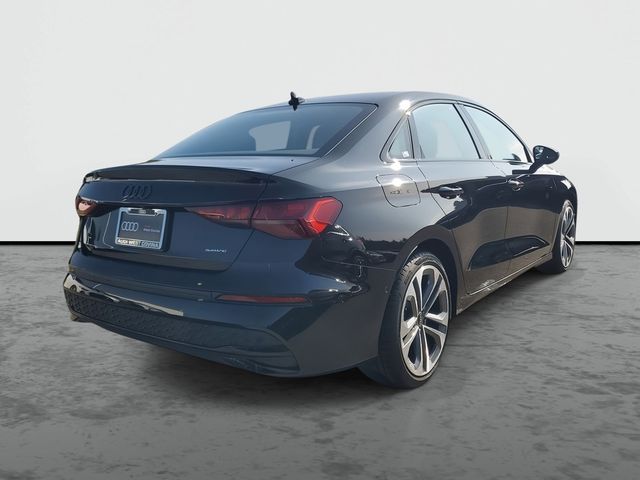 2025 Audi A3 Premium