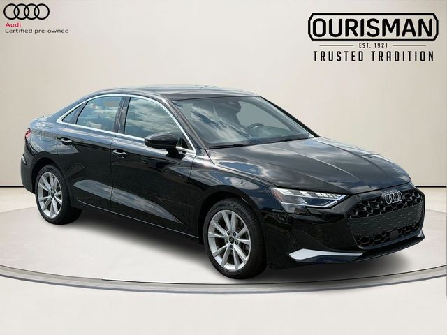 2025 Audi A3 Premium