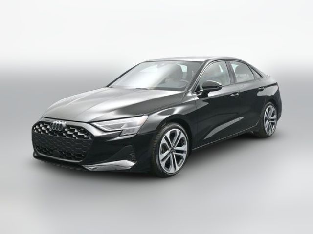 2025 Audi A3 Premium