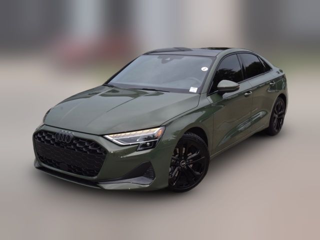 2025 Audi A3 Premium