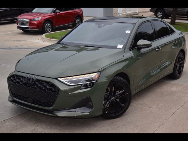 2025 Audi A3 Premium
