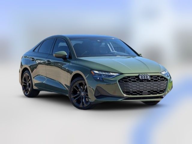 2025 Audi A3 Premium