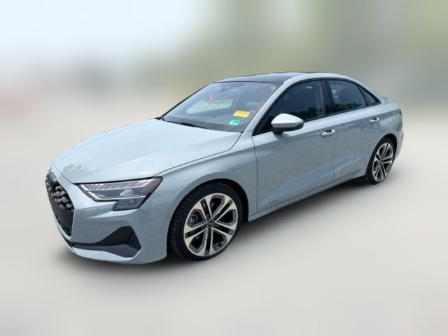 2025 Audi A3 Premium