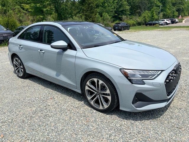 2025 Audi A3 Premium