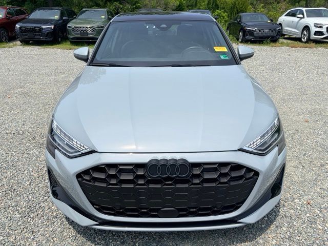 2025 Audi A3 Premium