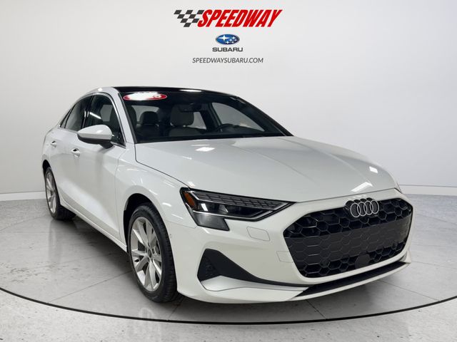 2025 Audi A3 Premium