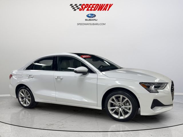 2025 Audi A3 Premium