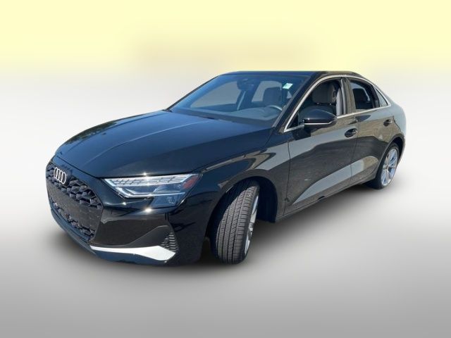 2025 Audi A3 Premium