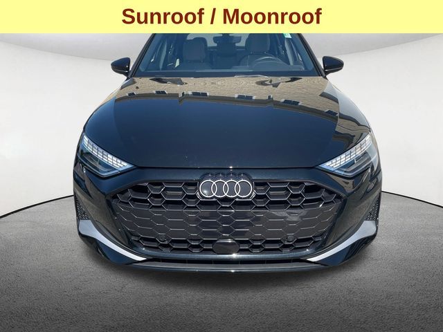 2025 Audi A3 Premium