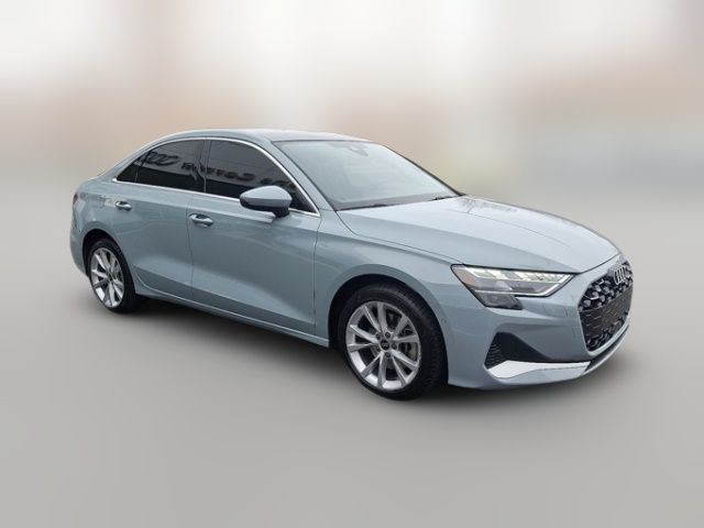 2025 Audi A3 Premium