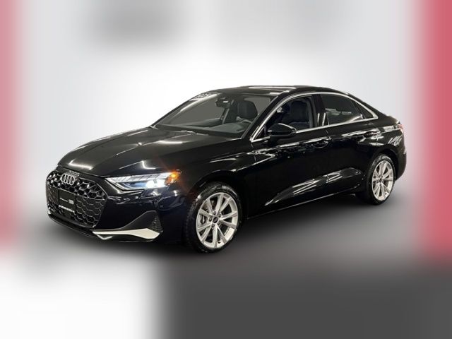 2025 Audi A3 Premium