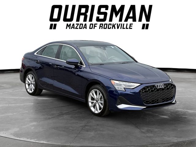 2025 Audi A3 Premium Plus