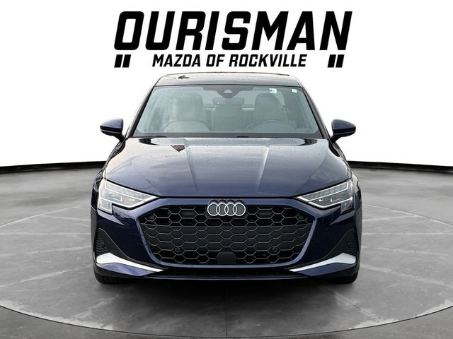2025 Audi A3 Premium Plus