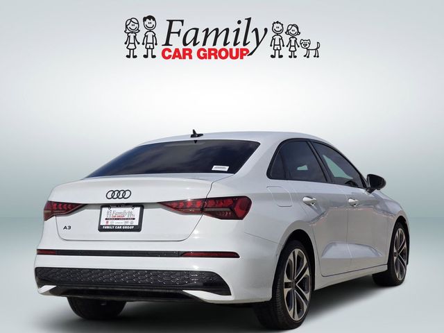2025 Audi A3 Premium Plus